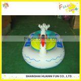 Amusement Park Kids Motorized Bumper Boat thumbnail-3