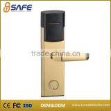 100% Waterproof ADEL RFID Hotel Key Card Lock