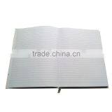 Custom Hardcover Paper Notebook With Square Pages thumbnail-5