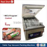 DZ260A Household Food Vacuum Packaging Machine thumbnail-1