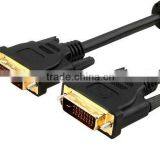 6 ft DUAL MALE M/M DVI-D to DVI-D VIDEO CABLE