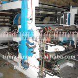 High Quality 4 Color Flexo Printing Machine