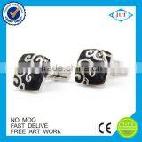 Custom Cufflinks for Men, Suit Shirt Cufflinks thumbnail-6