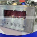 weighing indicator with IP68 waterproof certifacition