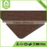 Top Quality DIY Handmade Kitchen Microwave Silicone Macaron Baking Mat thumbnail-2