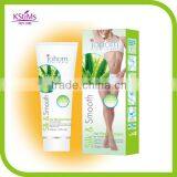 Johom Aloe and plant hair removal cream for normal skin