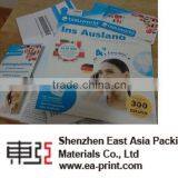 East Asia Packing Materials Custom SIM CARD PACKING(STANDARD/MICRO/NANO SIM CARD) thumbnail-2