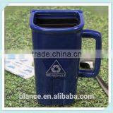 Recycling Bin Ceramic Coffee Mug thumbnail-1