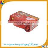 Wholesale Custom Paper Gift Food Takeaway Box thumbnail-5