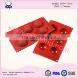 Food Grade Baking Tools Cake Mold Silicone Baking Pans thumbnail-2