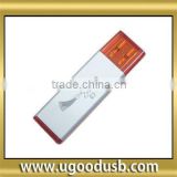 Chinese Knot Logo Plastic USB