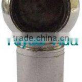 17-21mm Chrome Plated Metal Ball Socket M8 With Safety Clip