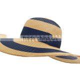 100% Cotton Fashion Wool Blaze Orange Cowboy Hat thumbnail-1