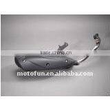 YAMAHA MOTORCYCLE SCOOTER BIKE ACCESSORIES SPARE PARTS -Exhaust Muffler 55mm thumbnail-1