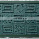 Rubber Backed Polypropylene Mat