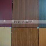 Wood Pattern Aluminium Composite Panel Sheet thumbnail-1