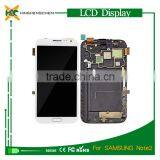Mobile Parts for Samsung Galaxy Note 2 N7100 Lcd Glass Combo,for Samsung Galaxy Note 2 N7100 Lcd With Digitizer thumbnail-3
