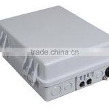 FTTH 24 Cores IP55 Indoor or Outdoor Wall Mounted Fiber Box thumbnail-2