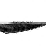 Carbon Fiber Rear Trunk Spoiler Wing for Maserati Ghibli 4D Sedan 13UP thumbnail-5