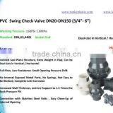 PVC Check Valves ANSI Standard thumbnail-2