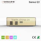 Power Supply Cheapest Projectors for Sale 1080p Projector Data Show HDMI Mini Projector thumbnail-3