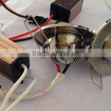 High Quality 3 Years Warranty CE ROHS Cabinet Led Mini Spot Light 1w Led Bulls Eye Spot Light thumbnail-4