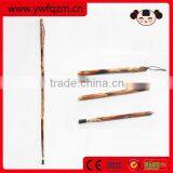 Three Part Handmade Folding Old Man Wooden Elderly Walking Stick