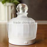 Glass Battery-operated Fan Essential Oil Diffuser,USB Portable Electric Air Freshener Diffuser ,USB Diffuser/ 1 Year Warranty thumbnail-3