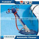 China Wholesale Custom Automatic Pool Cleaner Robot thumbnail-4