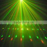 Black Mini Projector DJ Disco Light / Mini Laser Disco Lights / Laser Stage Lighting thumbnail-2