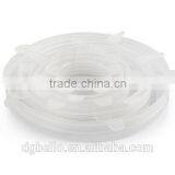 Reusable Silicone Stretch Lids Cover Wrap for Mugs And Bowls thumbnail-3