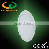 12w Led Panel Light Round Spotlight With Cutout 160 for Commercial Lighting