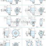 F58 Incremental Rotary Shaft Encoder thumbnail-4
