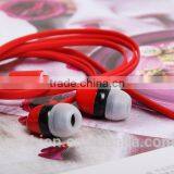 Colorful Earphones For iPhone 5, for iphone 5 earphone headset, China manufacturer