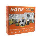 Digital Dvb-t2 Terrestrial Receiver DVB-T TV BOX , Dvb-t2 Transmitter thumbnail-6