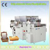 CE Standard Small Paper Box Making Machines,automatic Corrugated Box Making Machine