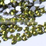 Wholesale Flat Back Resin DMC Crystal Resin Hotfix Rhinestone thumbnail-4