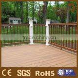 NEW Wpc Exterior Garden Deck Covering Material