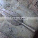Handkade Carbon Steel Arrow Head thumbnail-1