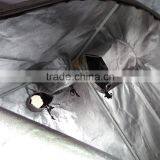 80x80x160cm Hydroponic Indoor Mylar Reflective Grow Tent thumbnail-6