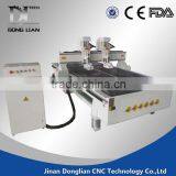 Water Cooled Spindle 2030 Cnc Router for Wood and Machine Parts for Sale thumbnail-4