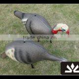 Wholesale Inflatable Turkey Decoy Hunting Feer Position Hen and Drake thumbnail-1