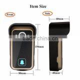 WiFi Wireless Video Door Phone Smart Home Wifi Peephole Camera PIR IR Night Vision Alarm Android IOS Smart Home thumbnail-4