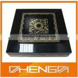 High Quality Factory Customized Wooden Gift Boxes With Gloss Finish thumbnail-3
