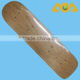 Pro Canadian Mini Wood Maple Skateboard thumbnail-3