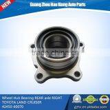 Wheel Hub Bearing REAR Axle RIGHT for TOYOTA LAND CRUISER /J20/4500D/4700/5700/LEXUS LX570 42450-60070/4245060070 thumbnail-1