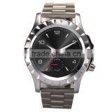 METAL BAND IP67 Waterproof Heart Rate Monitor 0.3MP Camera Remote Camera Informa No.1 Sun S2 Smart Watch