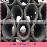 High quality Q235 ms hot rolled steel wire rods