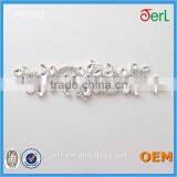 Sew on 888cystal Rhinestone Lace for Wedding thumbnail-2