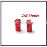 M4x22mm Pick 7-8 mm Rod Grow Red Metal Ball thumbnail-1